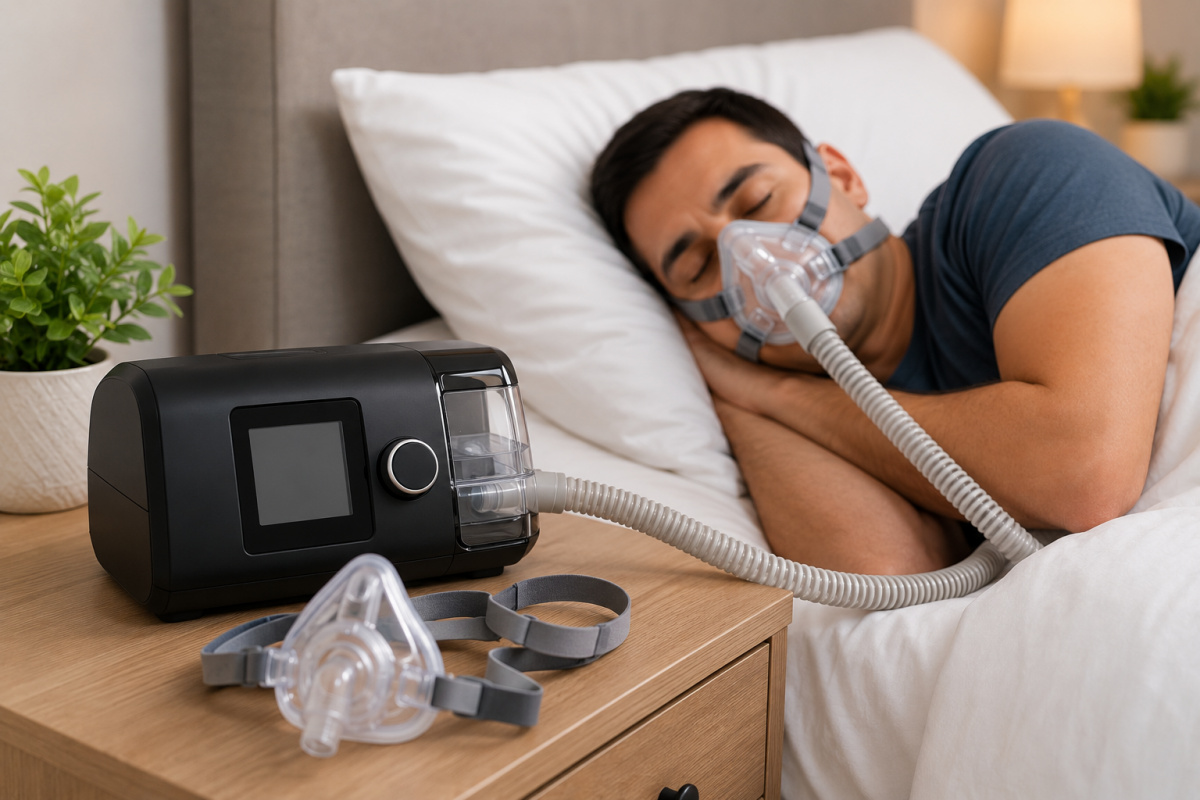 A Beginner's Guide to Sleep Therapy Solutions