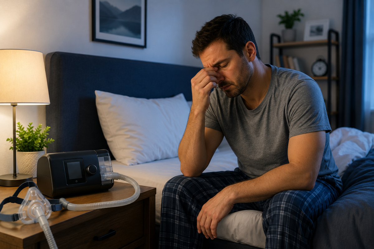 Still Feeling Tired? Understanding Sleep Beyond CPAP Usage